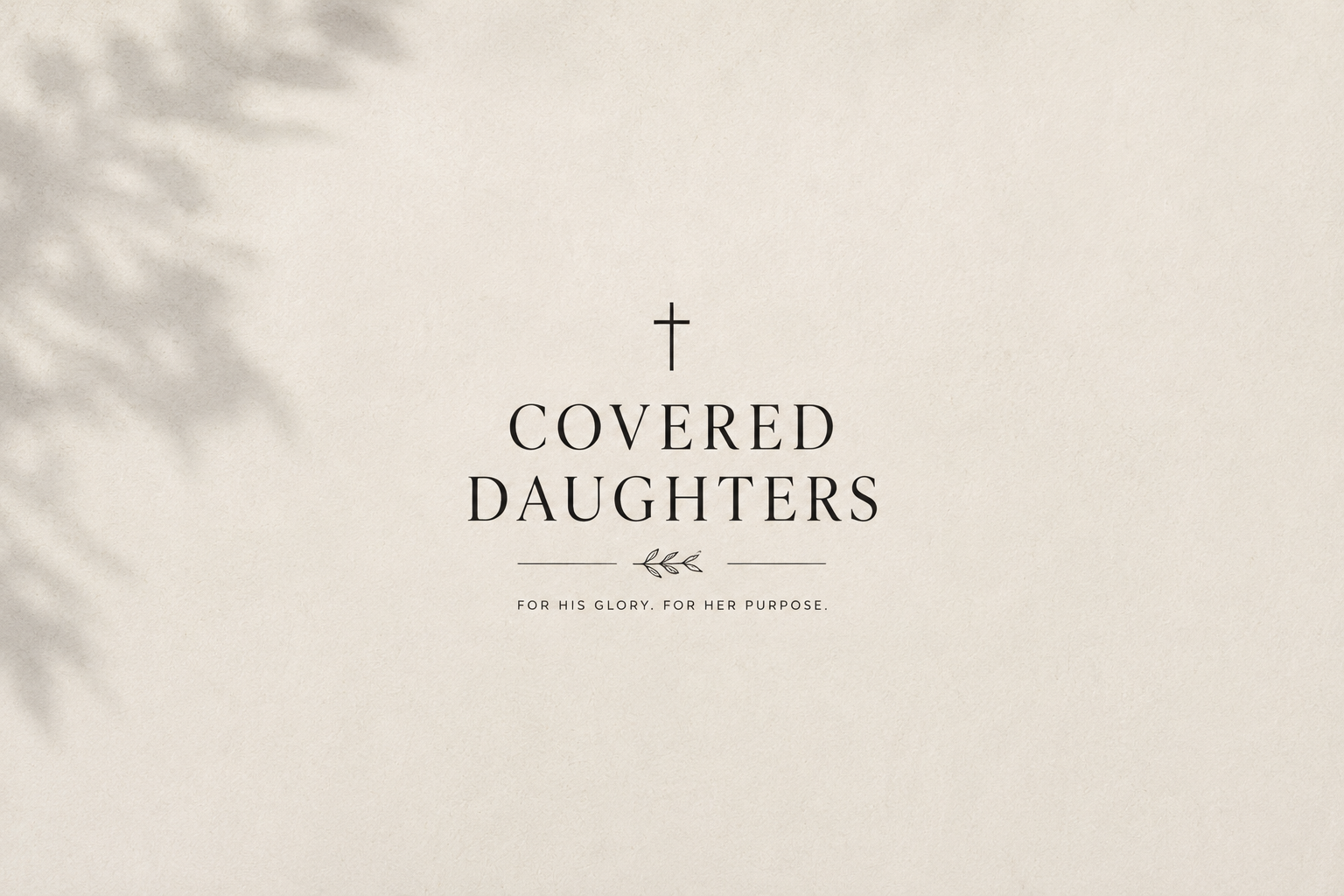 Covered Daughters