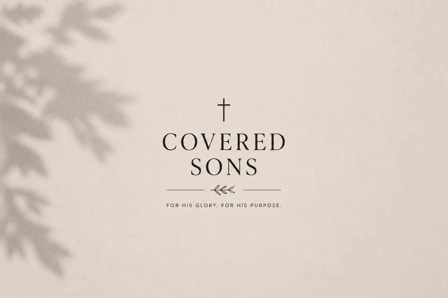 Covered Sons