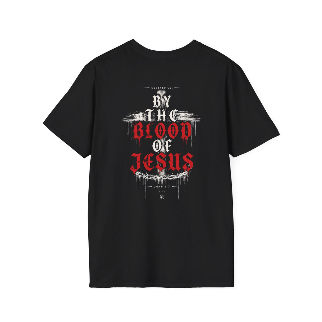 Covered by the Blood of Jesus