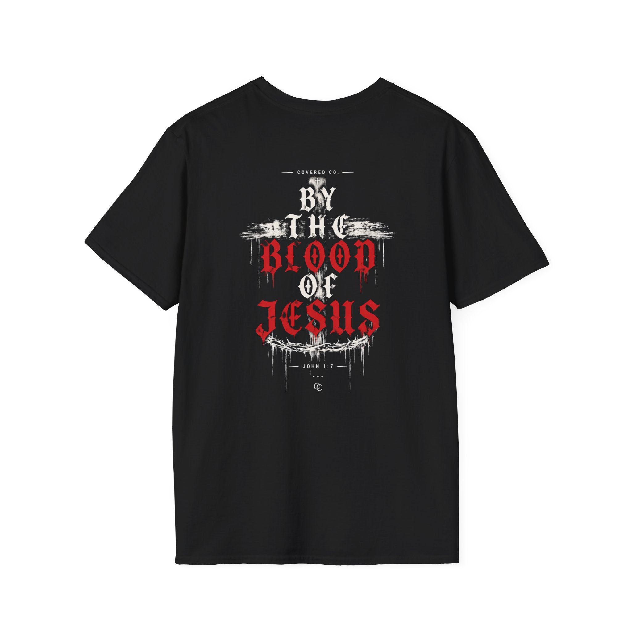 Covered by the Blood of Jesus