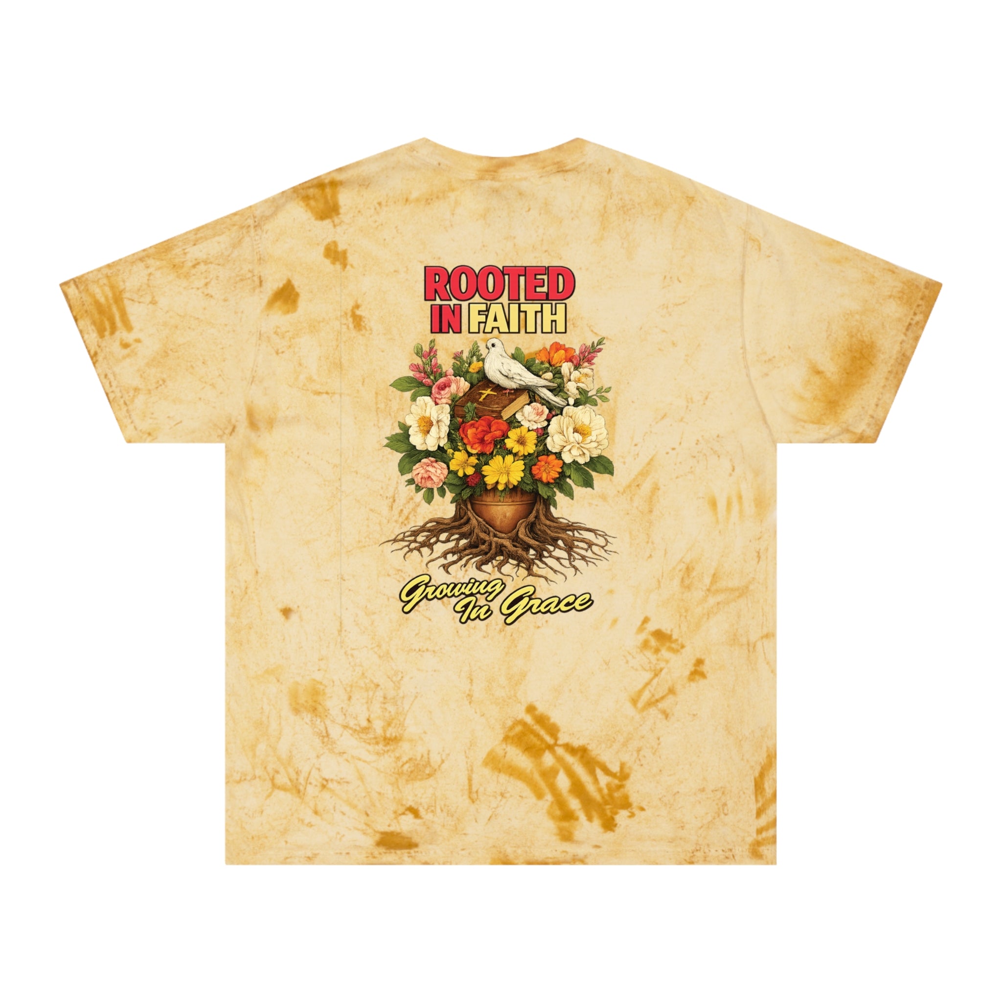 Rooted in Faith Tee