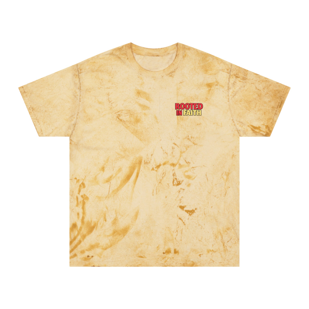 Rooted in Faith Tee