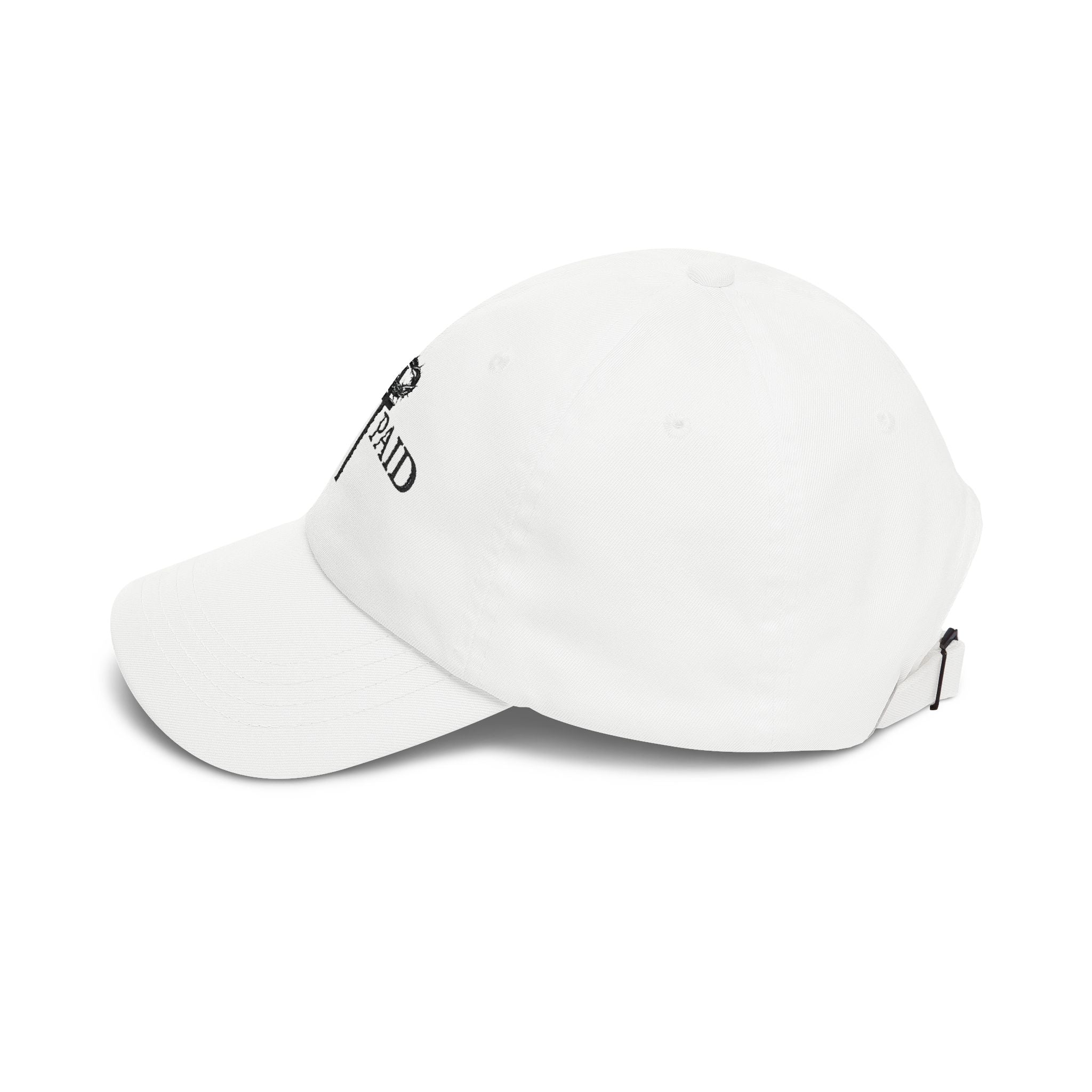 Debt Paid Hat