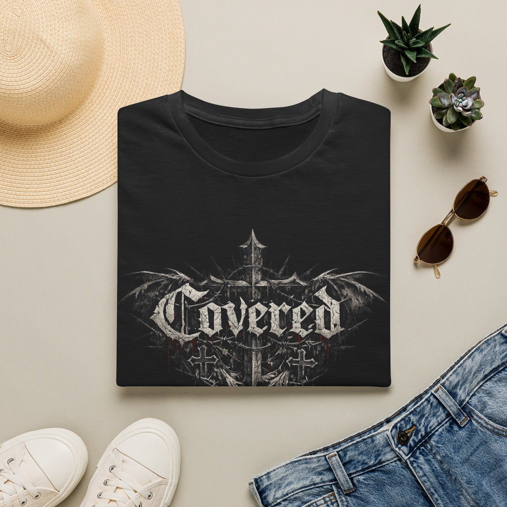 Covered by the Blood of Jesus