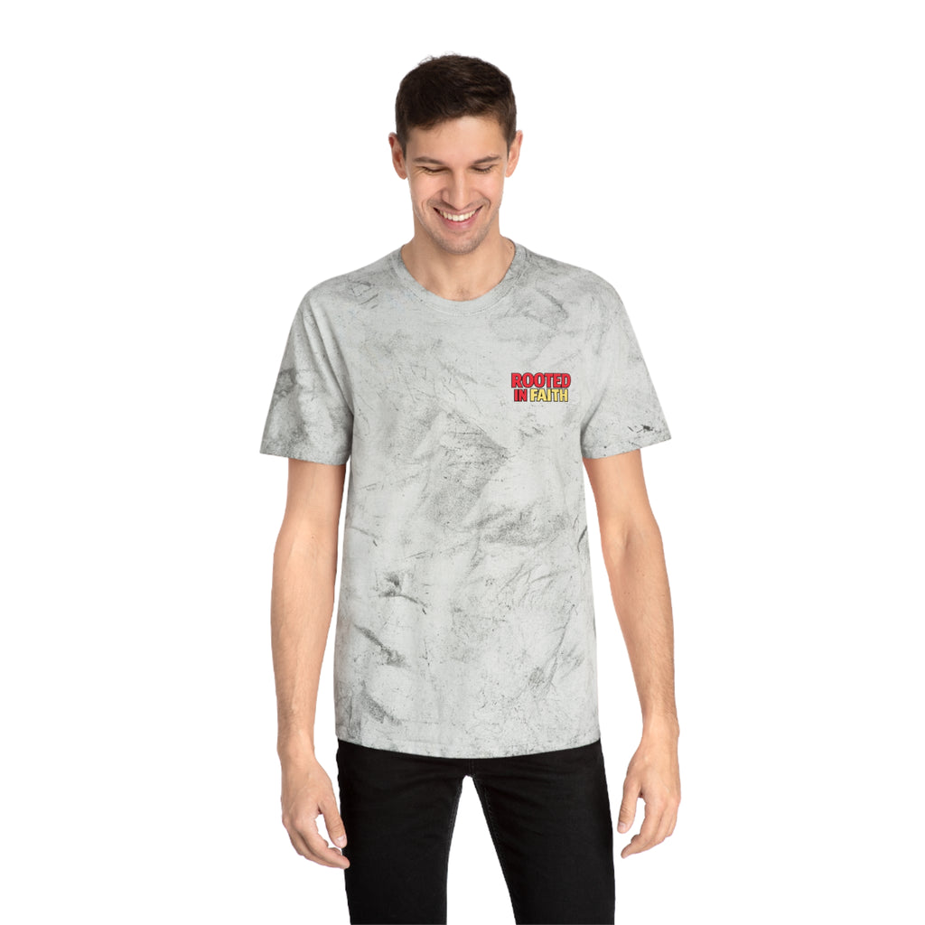 Rooted in Faith Tee