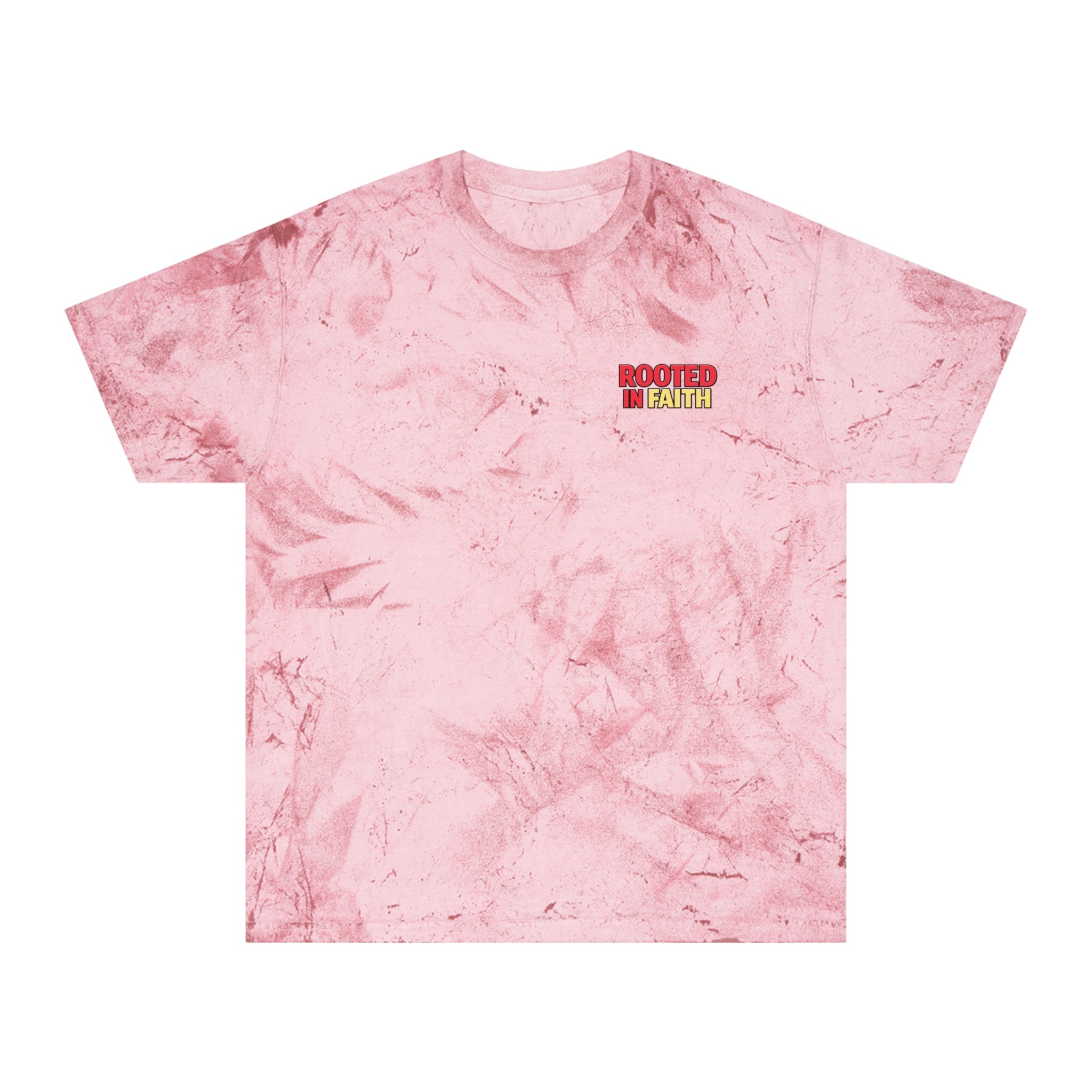 Rooted in Faith Tee