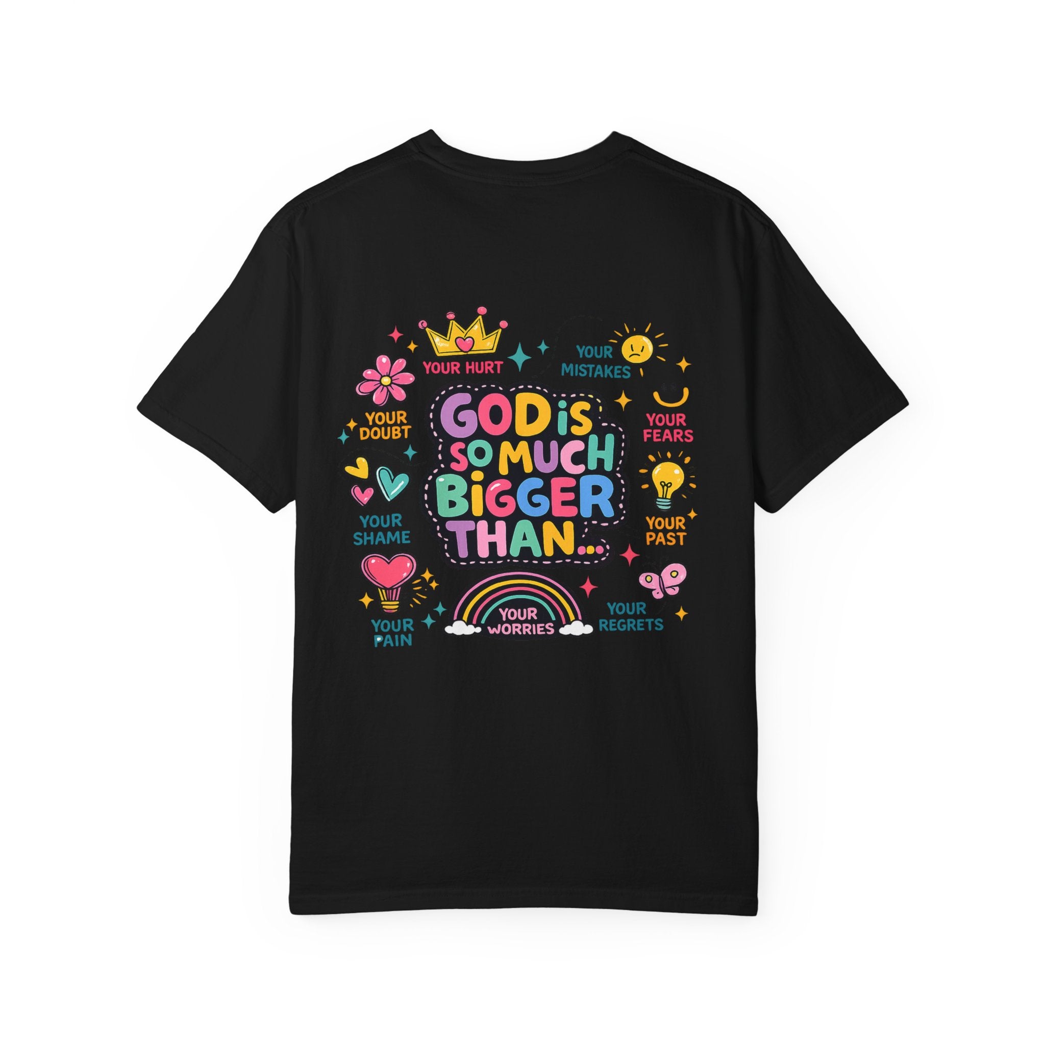 God is Bigger