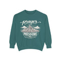 Prayer Over Pressure