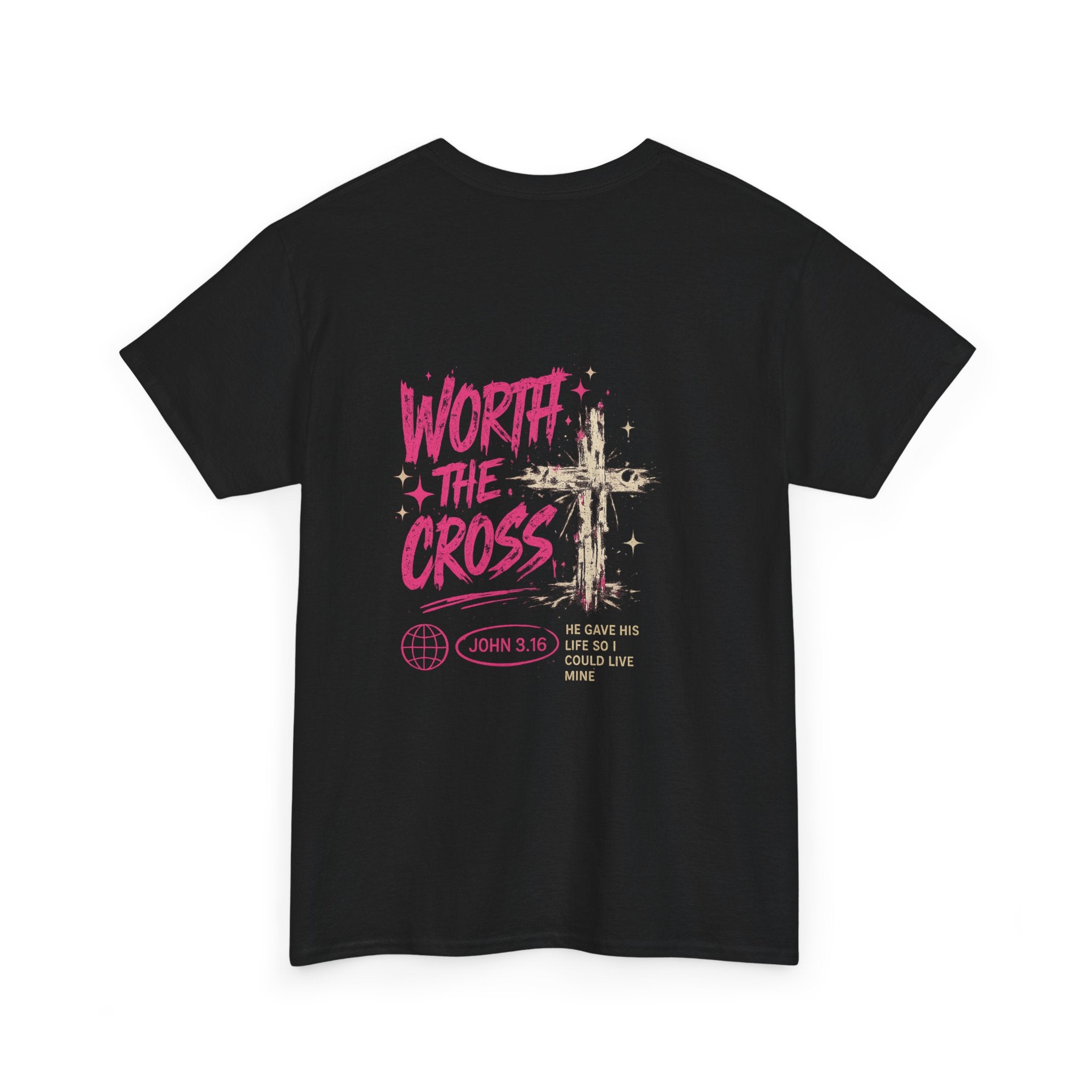 Worth the Cross