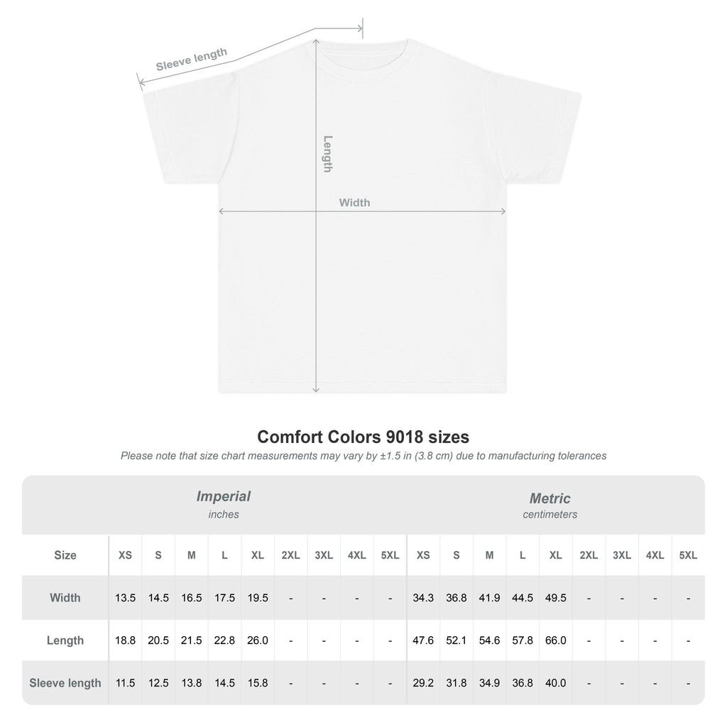 God is Bigger Youth tee