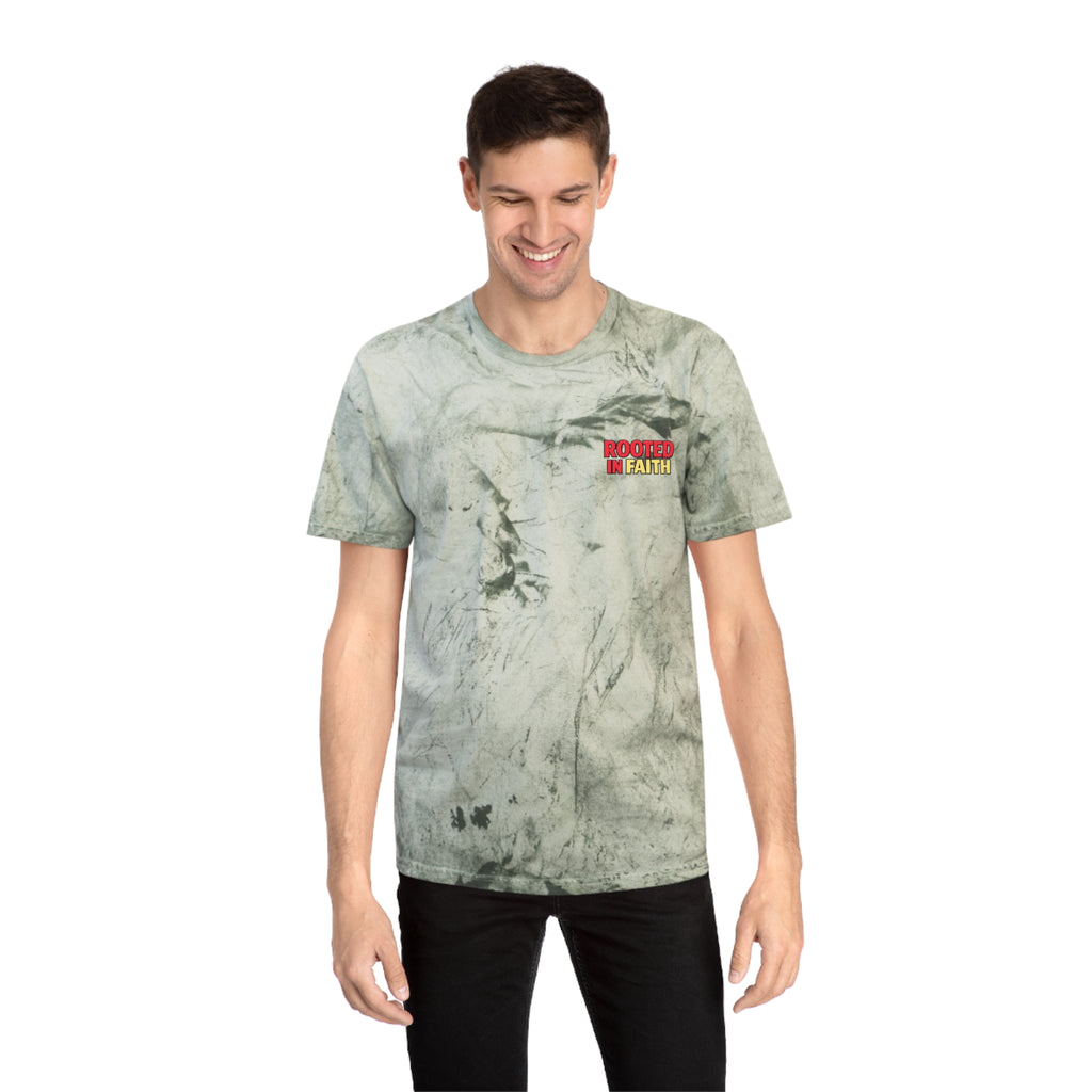 Rooted in Faith Tee