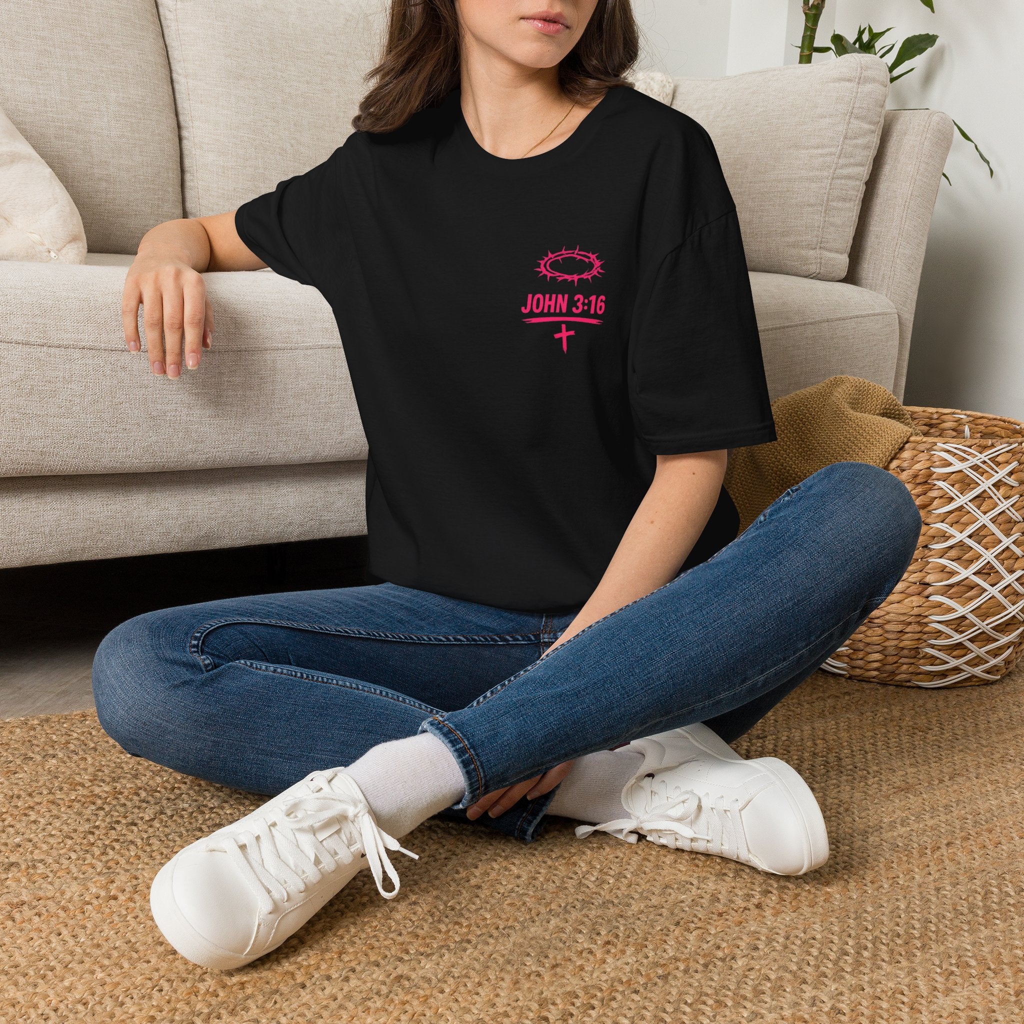 John 3:16