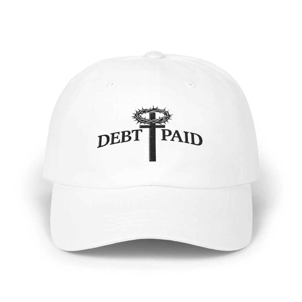 Debt Paid Hat