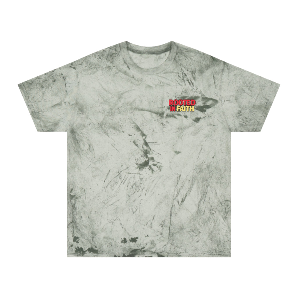 Rooted in Faith Tee