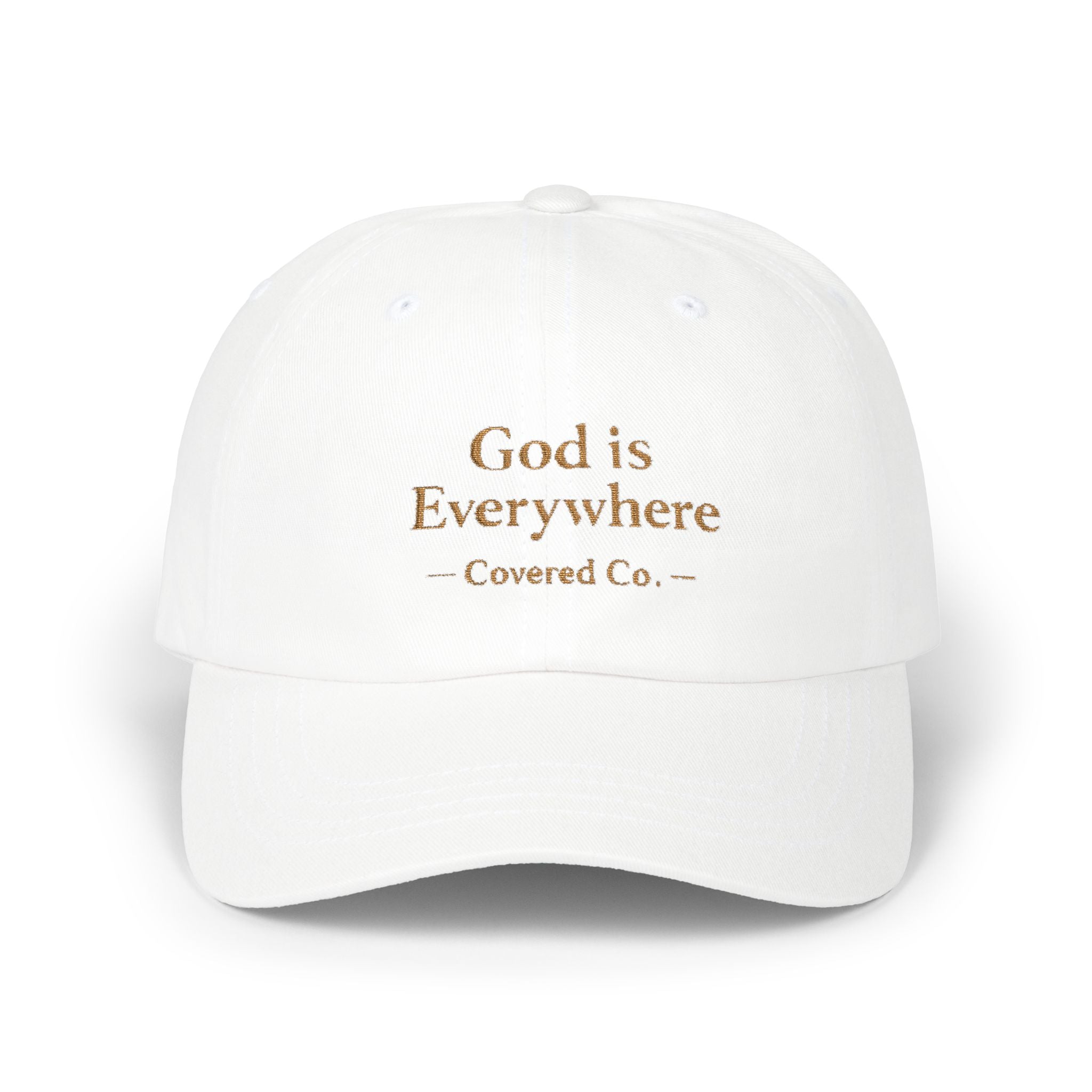 God is Everywhere Cap