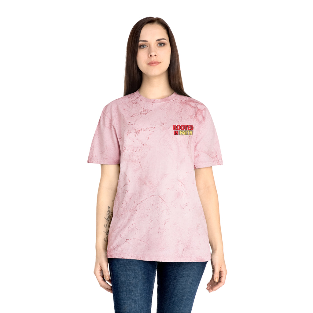 Rooted in Faith Tee