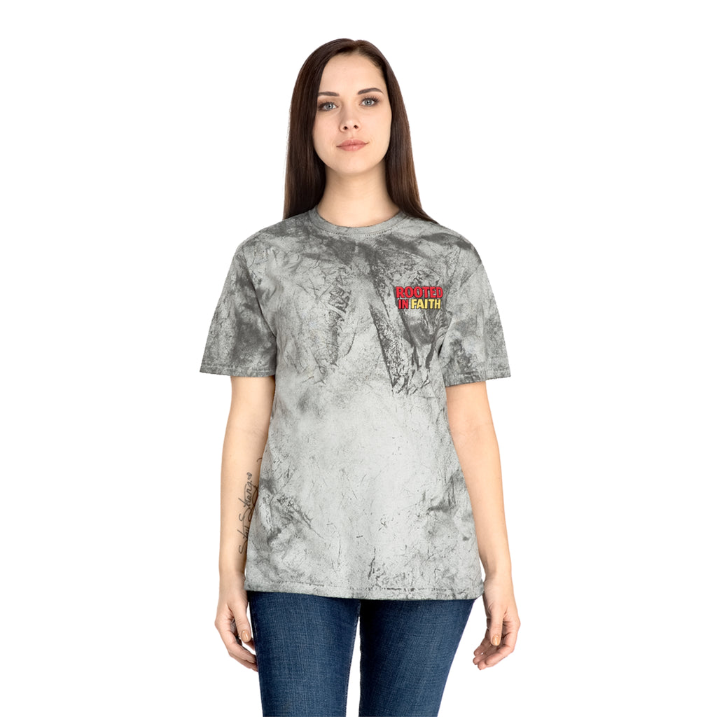 Rooted in Faith Tee